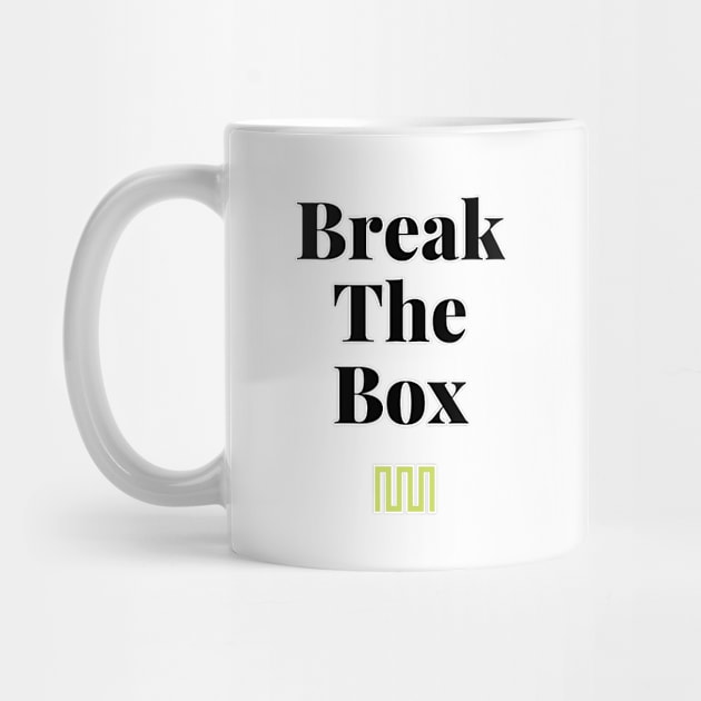 Break The Box by Modern Manhood